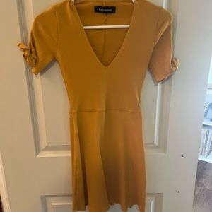 NWOT Reformation Mini Dress XXS